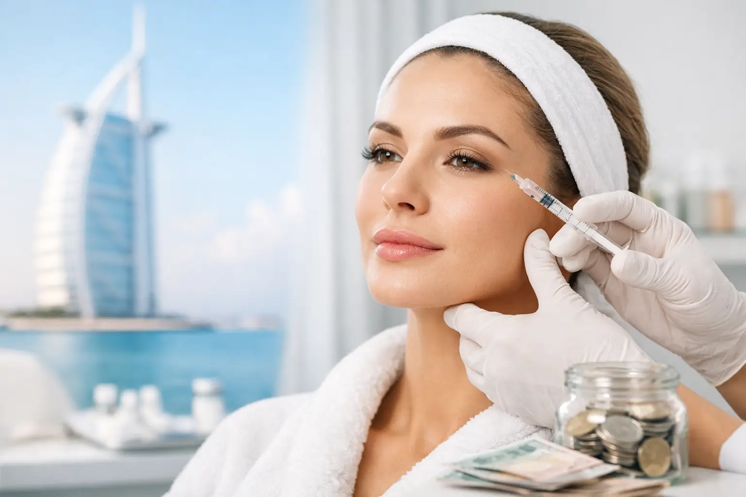 Botox Injection Cost Dubai: What to Expect