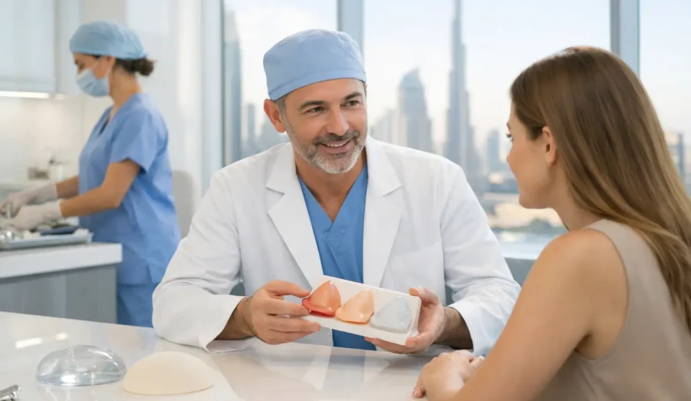 Breast Augmentation Dubai: What to Know