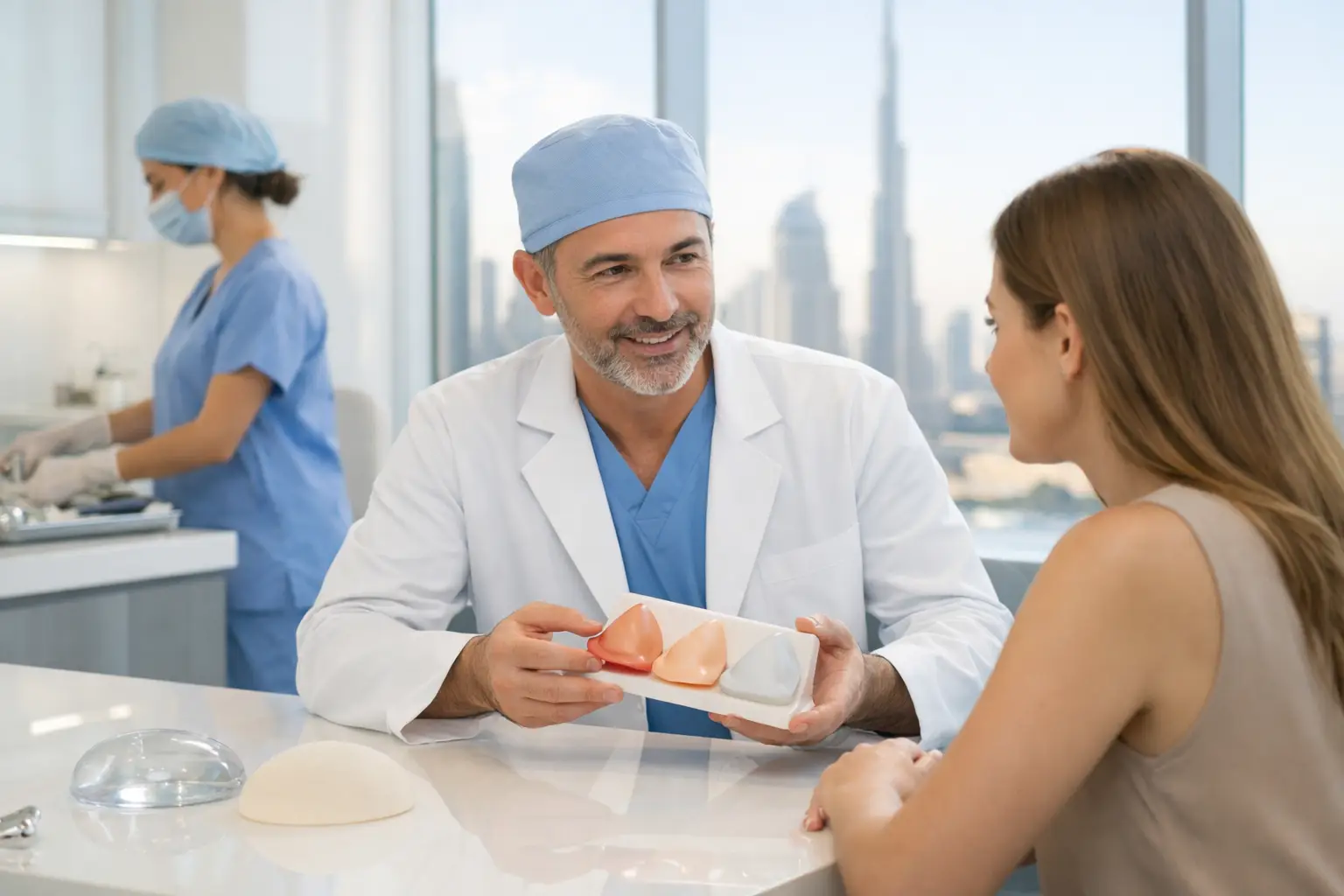 Breast Augmentation Dubai: What to Know