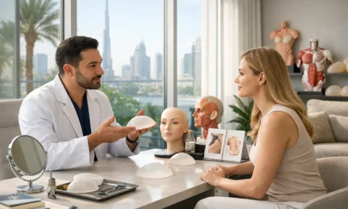 Breast Lift Surgery in Dubai: What to Expect