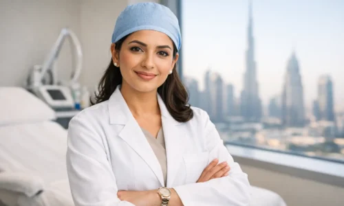 Dr Shehzadi Tasneem, Best Female Plastic Surgeon in Dubai