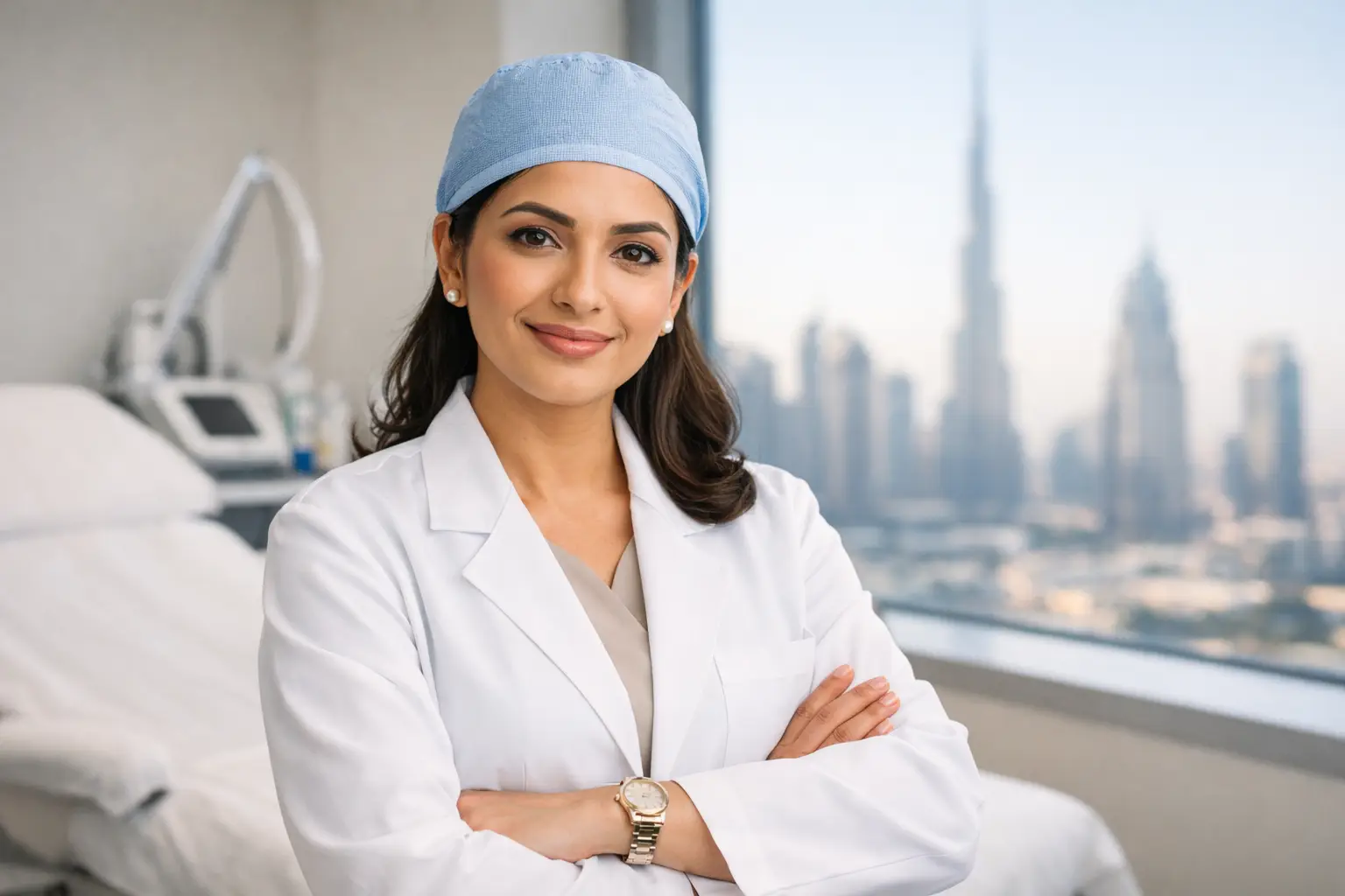 Dr Shehzadi Tasneem, Best Female Plastic Surgeon in Dubai