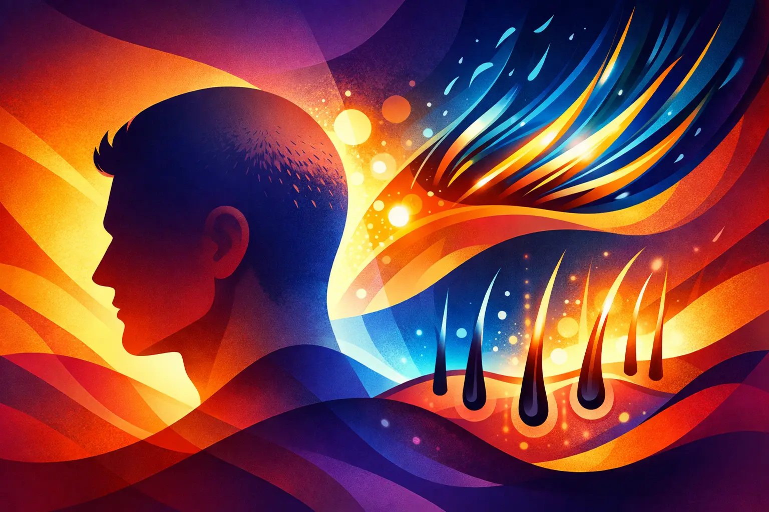 Hair Loss Procedures for Men That Work