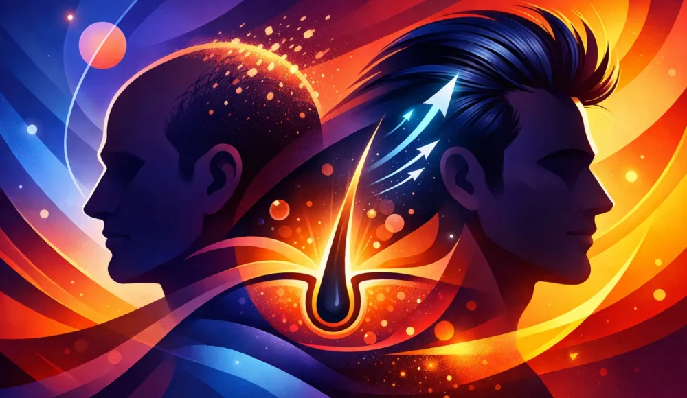 Hair Loss Solutions for Men That Work