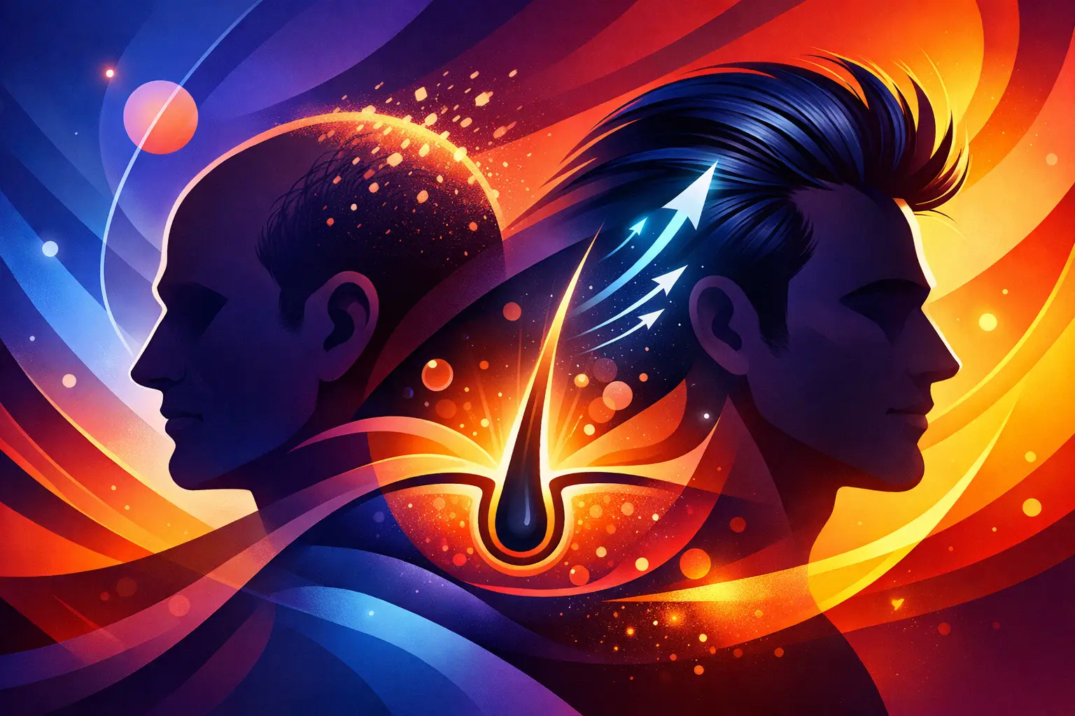 Hair Loss Solutions for Men That Work