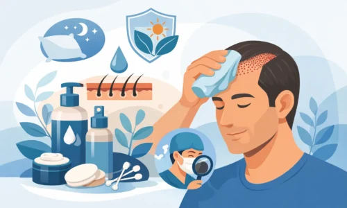 Hair Transplant Aftercare Guide: What Matters