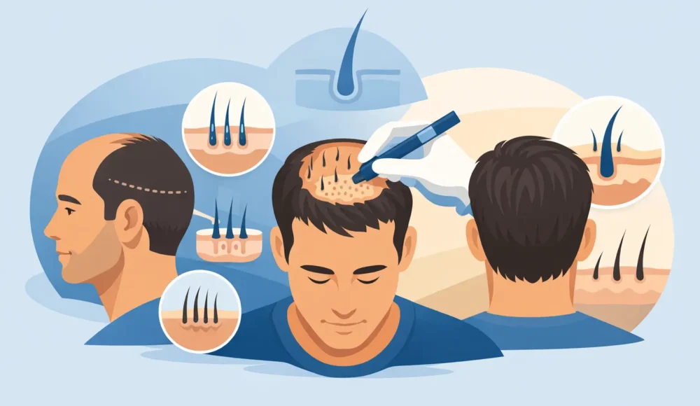 Hair Transplant Procedures Explained