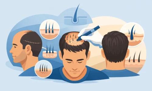 Hair Transplant Procedures Explained