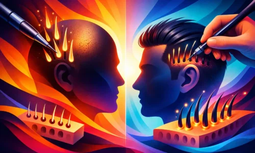 How Hair Transplant Surgery Works