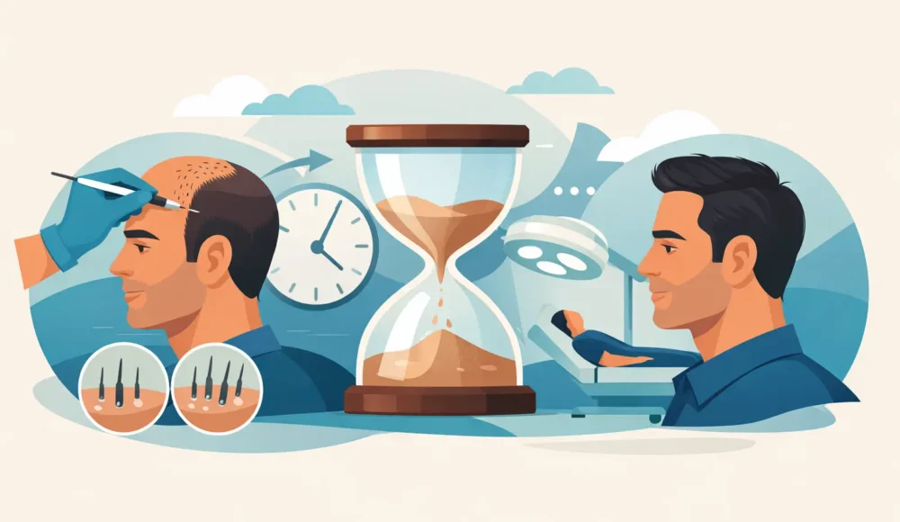 How Long Do Hair Transplant Procedures Take?