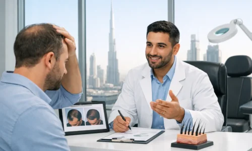 How to Choose a Hair Transplant Clinic Dubai