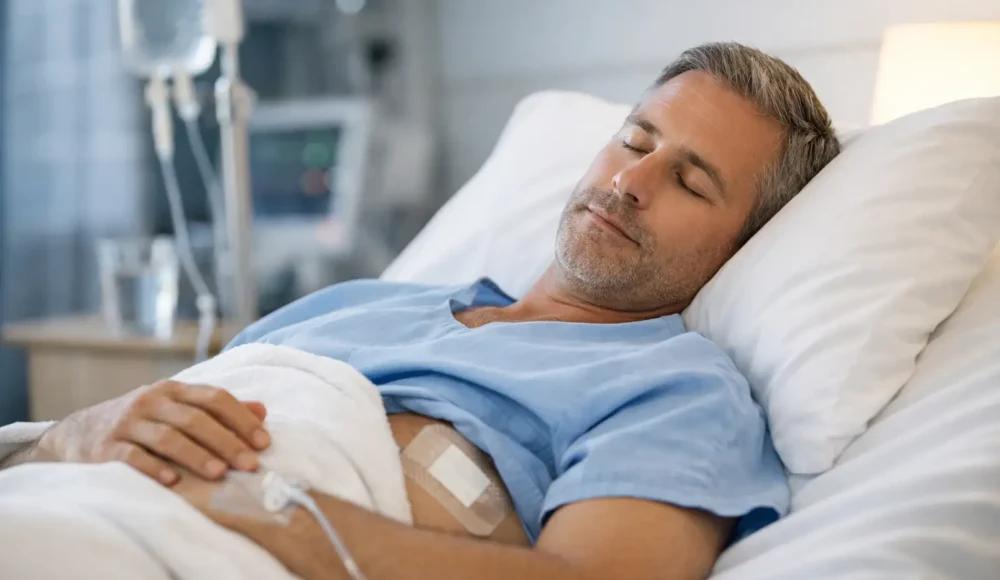 How to Sleep After Transplant Surgery