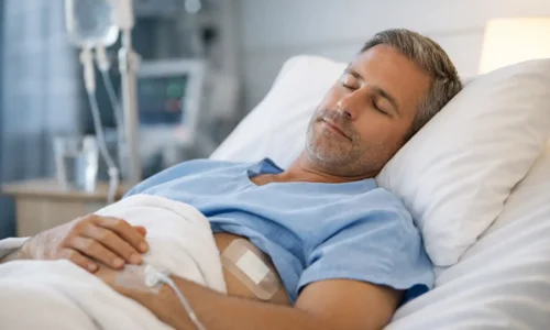 How to Sleep After Transplant Surgery