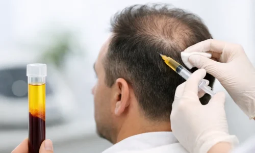 PRP Hair Treatment Benefits Explained