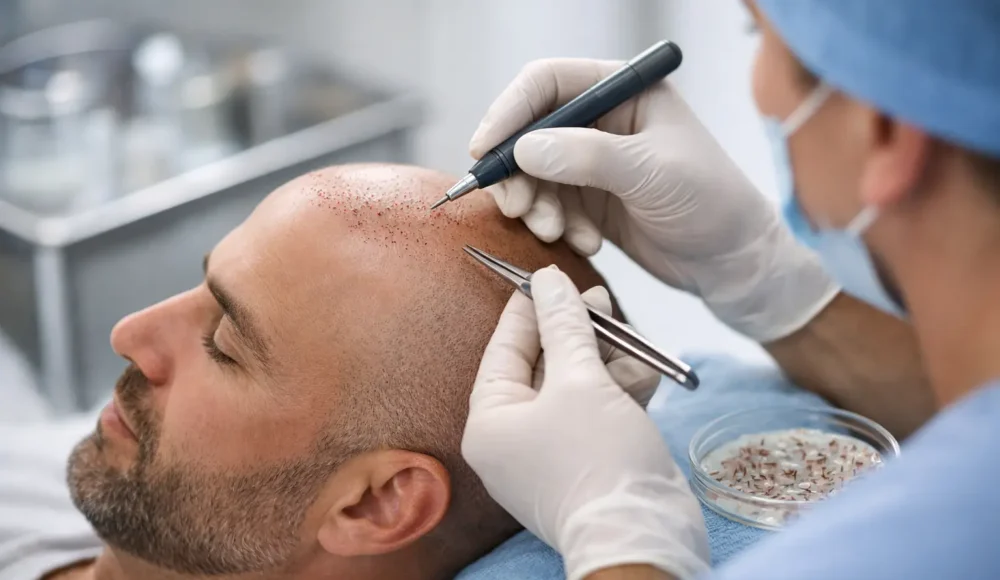 What Is FUE Hair Transplant Procedure?