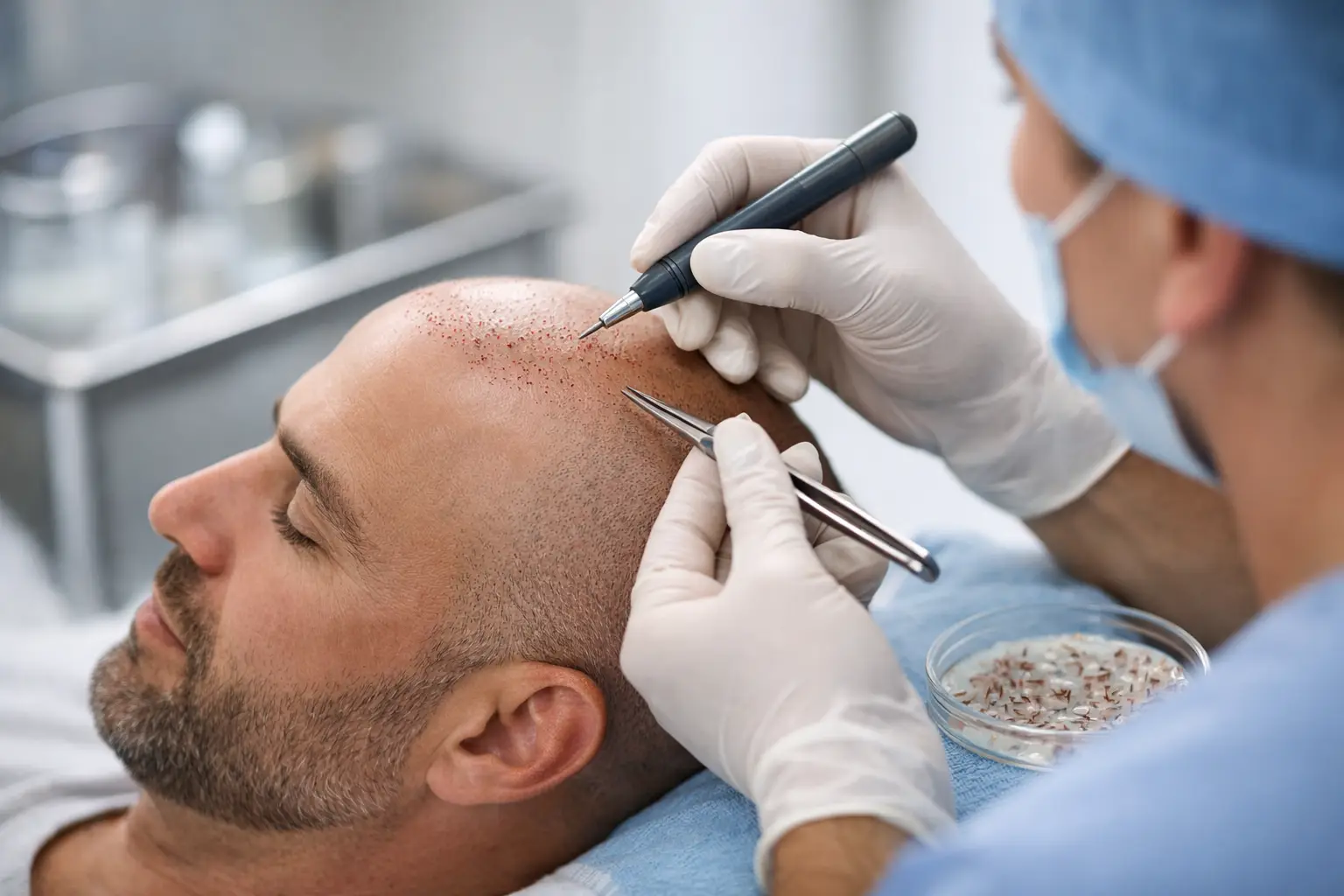 What Is FUE Hair Transplant Procedure?