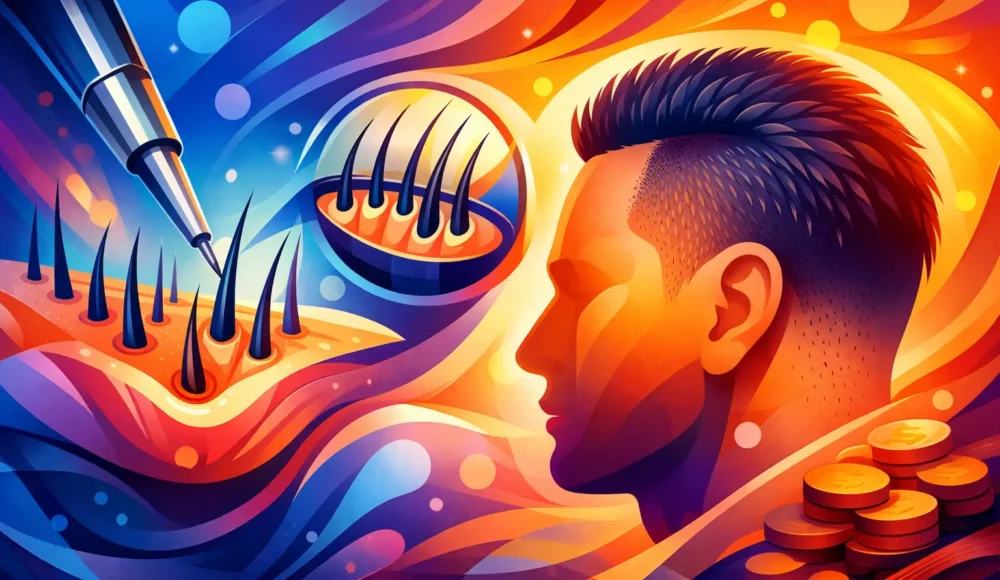 What Is Hair Transplant Surgery Cost?