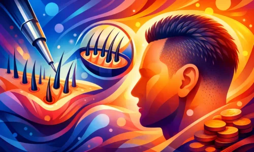 What Is Hair Transplant Surgery Cost?