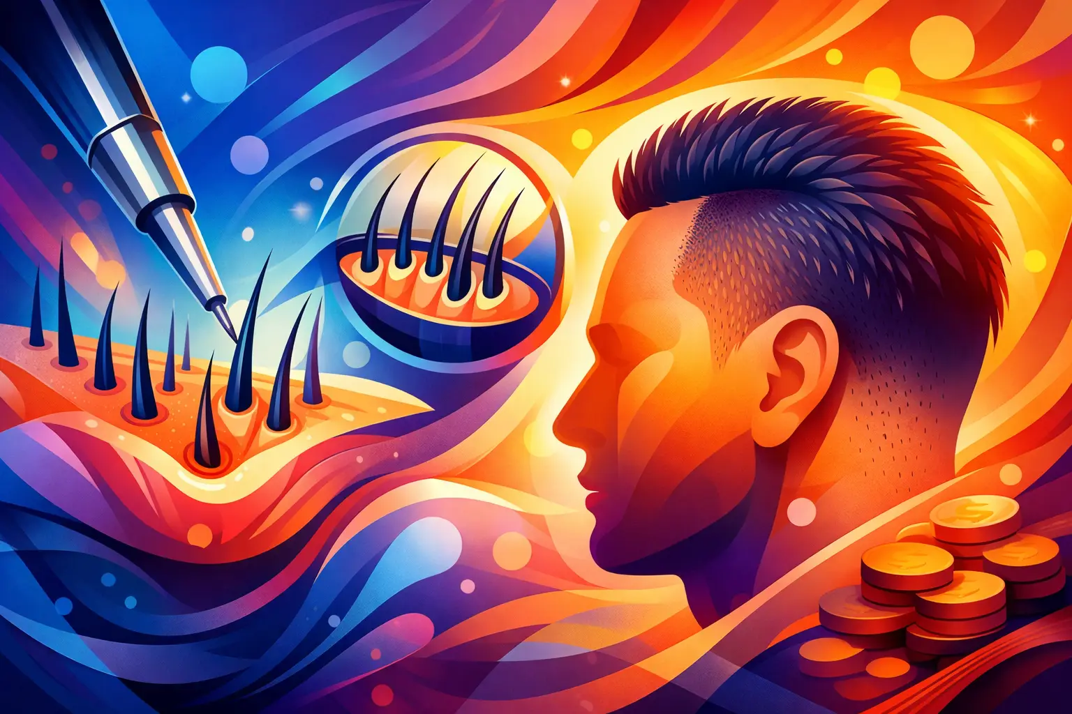 What Is Hair Transplant Surgery Cost?