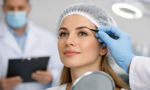 Best Clinic for Eyebrow Transplant: What to Check