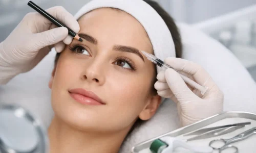 Best Eyebrow Restoration Treatment Options