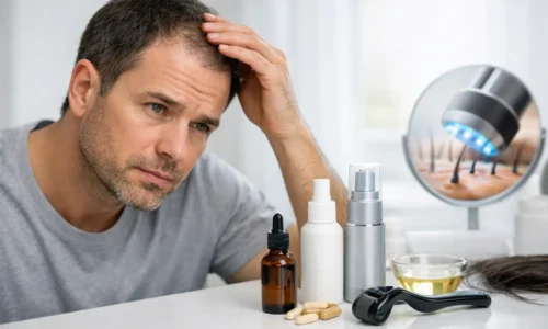Best Hair Loss Treatments That Work