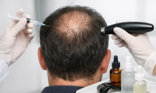 Best Treatments for Thinning Crown
