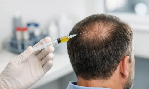 Can PRP Regrow Thinning Hair?