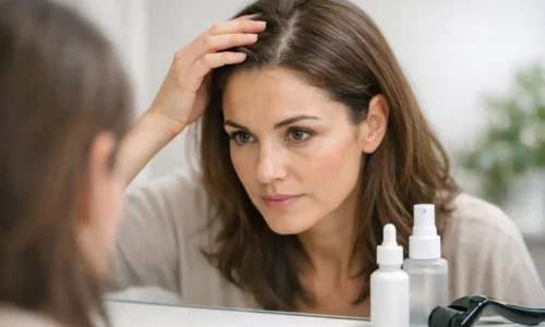 Hair Loss Treatment for Women That Works