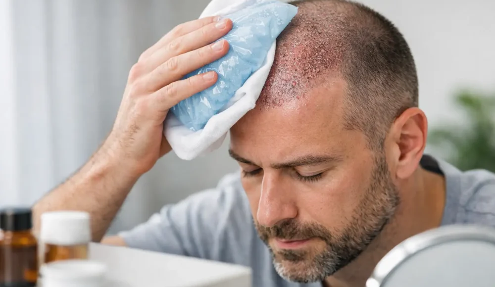 How to Reduce Transplant Swelling Fast