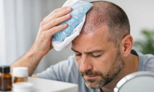 How to Reduce Transplant Swelling Fast