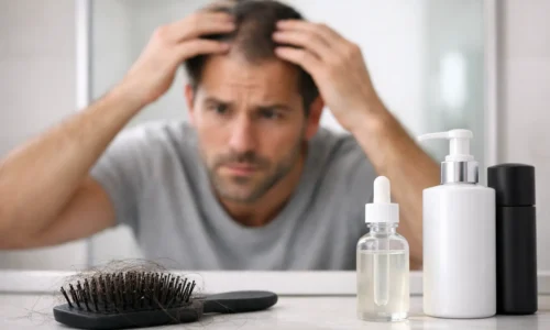 How to Stop Hair Thinning Before It Gets Worse