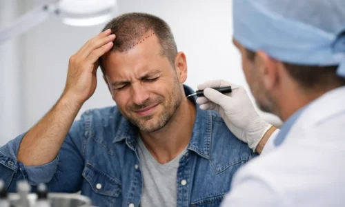 Is Hair Transplant Painful? What to Expect