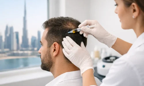 PRP Hair Treatment Dubai: What to Expect