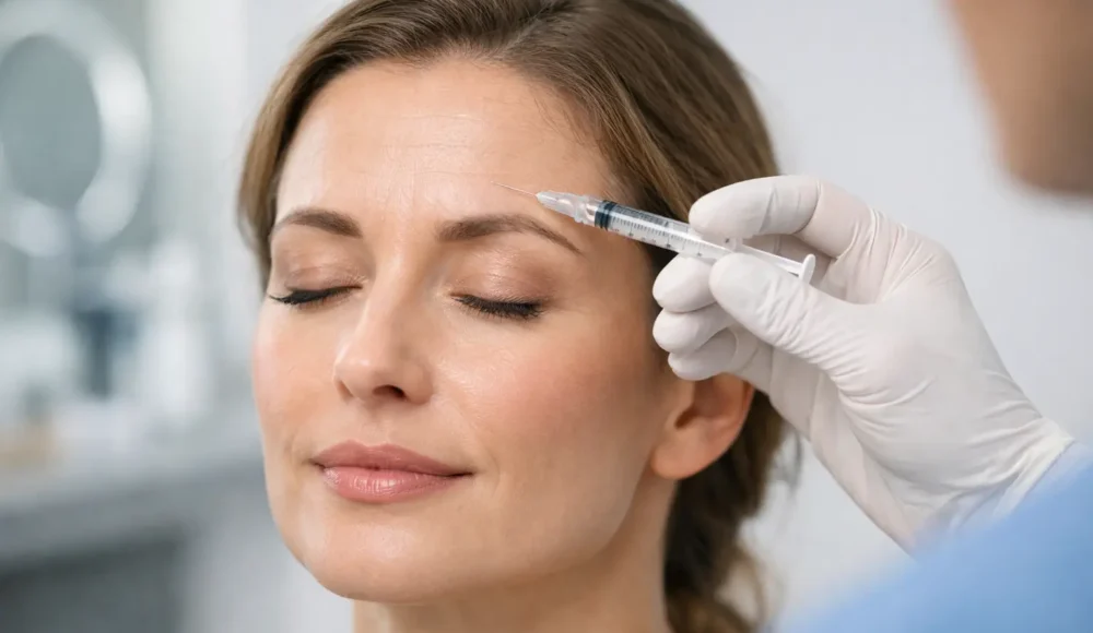 Botox for Forehead Lines: What to Expect