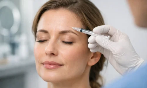 Botox for Forehead Lines: What to Expect