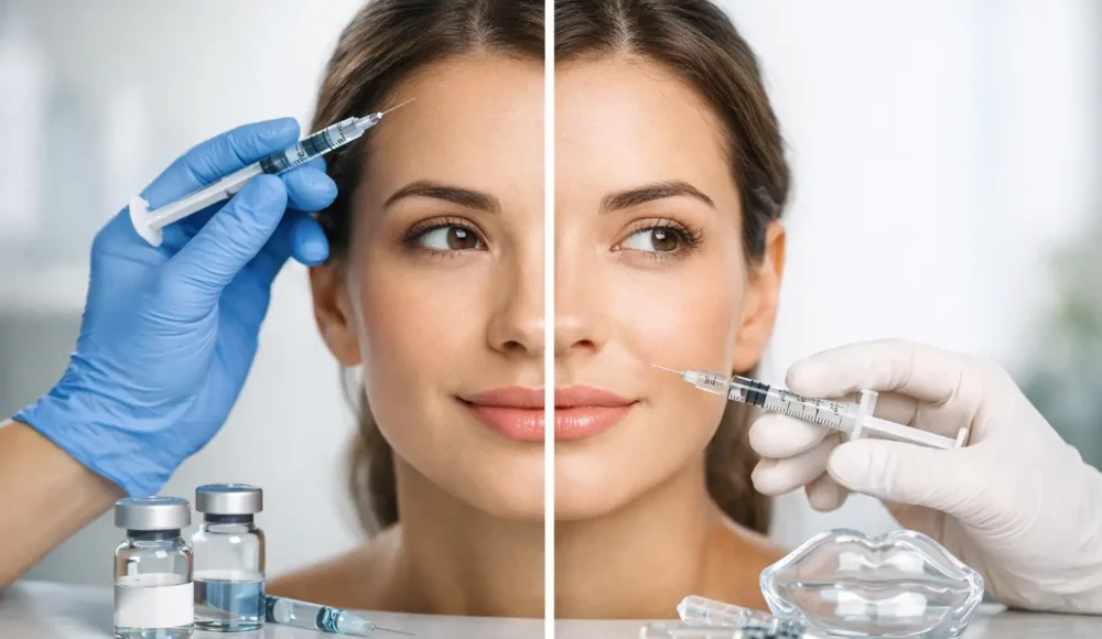 Botox vs Dermal Fillers: Which Fits You?