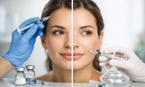 Botox vs Dermal Fillers: Which Fits You?