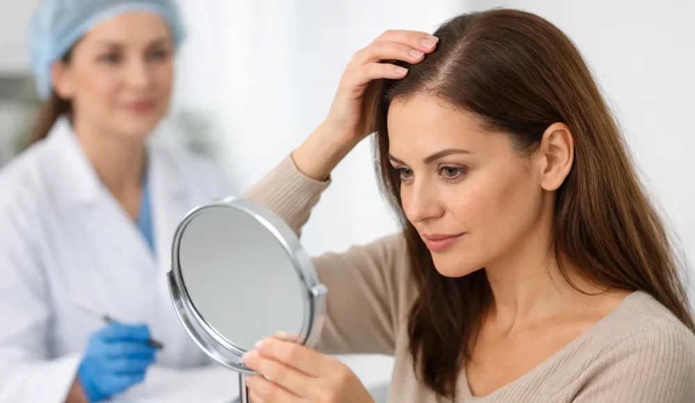 Can Women Get Hair Transplants?