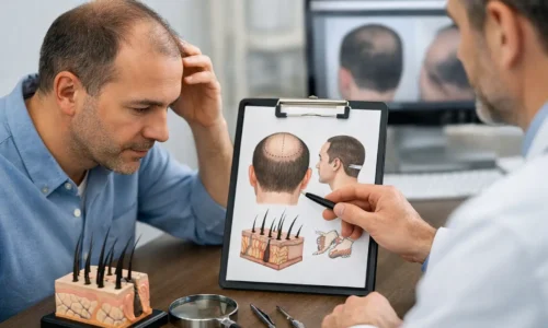 Complete Guide to Hair Graft Planning