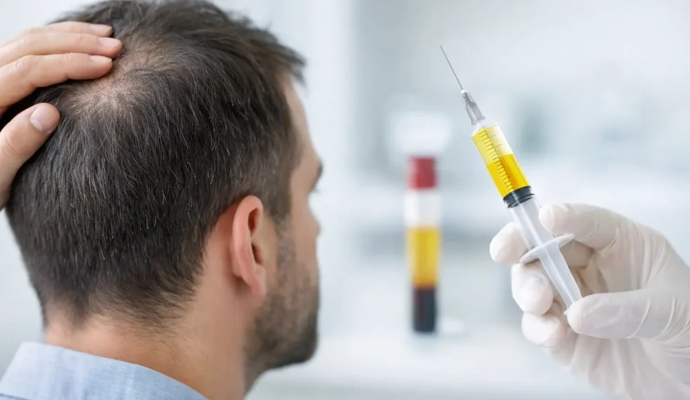 Does PRP Help Hair Shedding? What to Expect