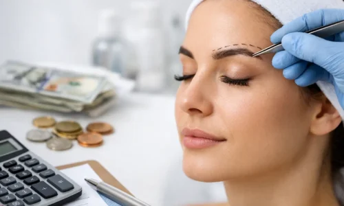 Eyebrow Transplant Cost: What Affects Price?