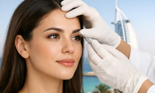 Eyebrow Transplant in Dubai: What to Expect