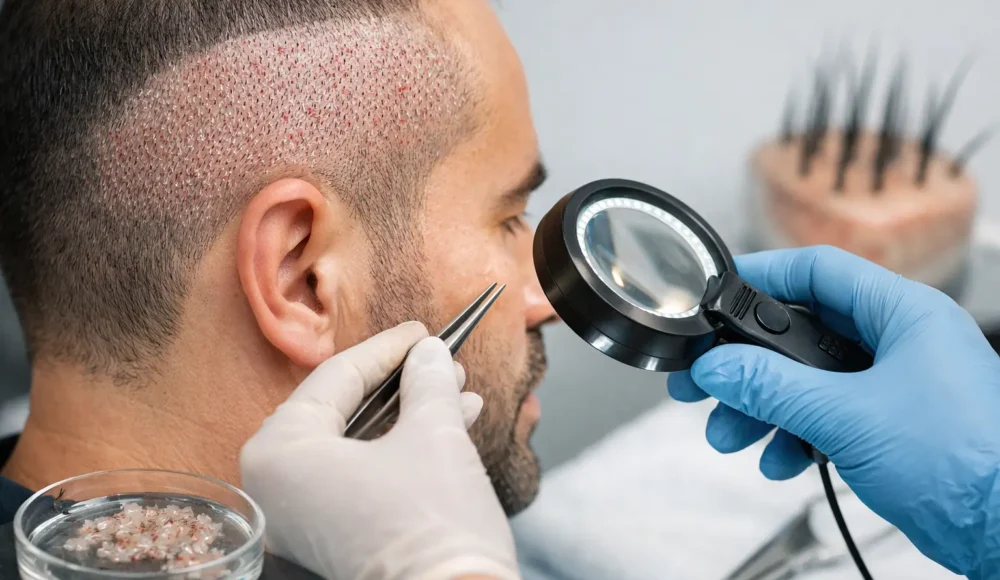 Hair Graft Survival Rate: What Affects It?
