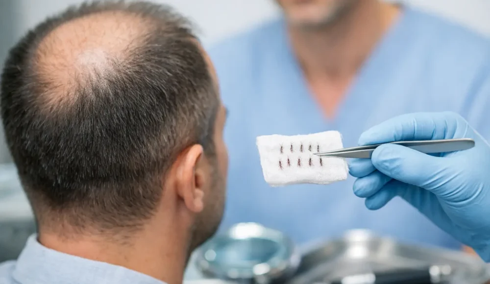 How Many Grafts Needed for a Hair Transplant?