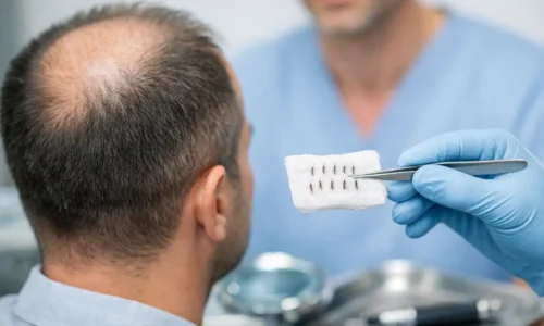 How Many Grafts Needed for a Hair Transplant?