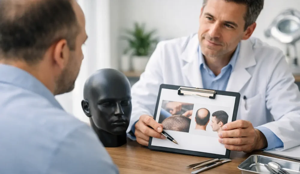 How to Choose Hair Transplant Clinic