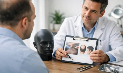 How to Choose Hair Transplant Clinic
