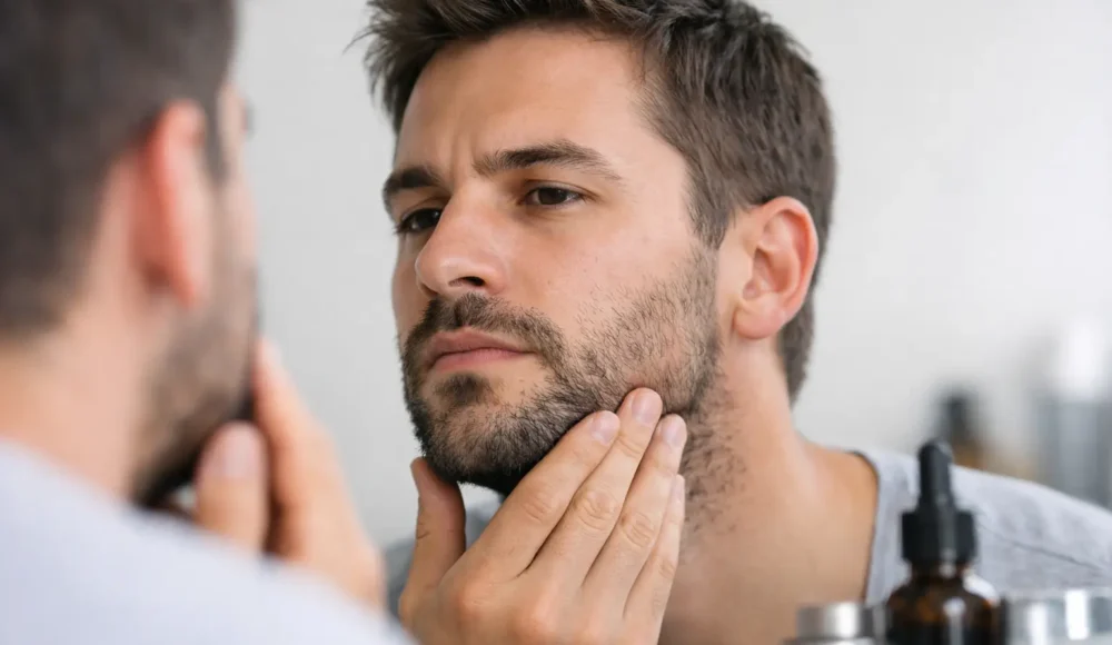 How to Fix Patchy Beard Growth