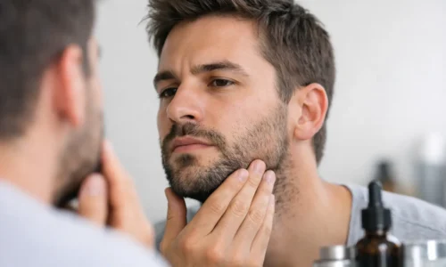 How to Fix Patchy Beard Growth